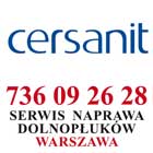 Naprawa Cersanit