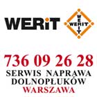 Naprawa Werit